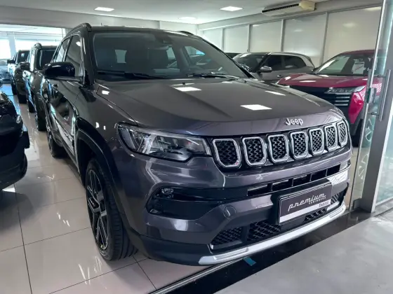 JEEP COMPASS 1.3 T270 TURBO FLEX LIMITED AT6