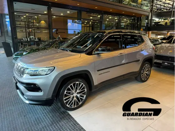 JEEP COMPASS 1.3 T270 TURBO FLEX LIMITED AT6