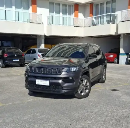 JEEP COMPASS 1.3 T270 TURBO FLEX LONGITUDE AT6 JEEP COMPASS 1.3 T270 TURBO FLEX LONGITUDE AT6