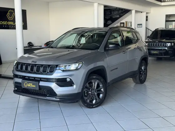 JEEP COMPASS 1.3 T270 TURBO FLEX LONGITUDE AT6 JEEP COMPASS 1.3 T270 TURBO FLEX LONGITUDE AT6