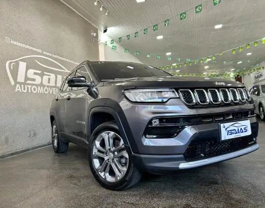 JEEP COMPASS 1.3 T270 TURBO FLEX LONGITUDE AT6 JEEP COMPASS 1.3 T270 TURBO FLEX LONGITUDE AT6