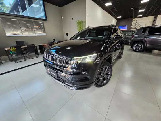 JEEP COMPASS 1.3 T270 TURBO FLEX S AT6 JEEP COMPASS 1.3 T270 TURBO FLEX S AT6