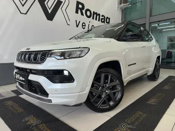 JEEP COMPASS 1.3 T270 TURBO FLEX S AT6 JEEP COMPASS 1.3 T270 TURBO FLEX S AT6
