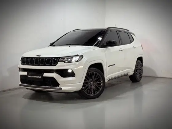 JEEP COMPASS 1.3 T270 TURBO FLEX S AT6 JEEP COMPASS 1.3 T270 TURBO FLEX S AT6