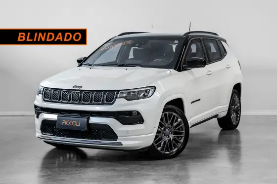 JEEP COMPASS 1.3 T270 TURBO FLEX S AT6 JEEP COMPASS 1.3 T270 TURBO FLEX S AT6
