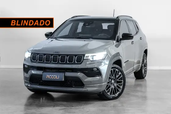JEEP COMPASS 1.3 T270 TURBO FLEX S AT6 JEEP COMPASS 1.3 T270 TURBO FLEX S AT6