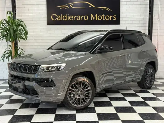 JEEP COMPASS 1.3 T270 TURBO FLEX S AT6 JEEP COMPASS 1.3 T270 TURBO FLEX S AT6