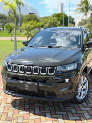 JEEP COMPASS 1.3 T270 TURBO FLEX SPORT AT6 JEEP COMPASS 1.3 T270 TURBO FLEX SPORT AT6