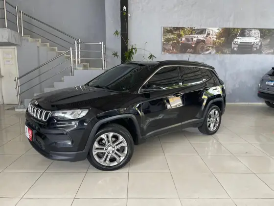 JEEP COMPASS 1.3 T270 TURBO FLEX SPORT AT6 JEEP COMPASS 1.3 T270 TURBO FLEX SPORT AT6