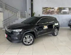 JEEP COMPASS 1.3 T270 TURBO FLEX SPORT AT6 JEEP COMPASS 1.3 T270 TURBO FLEX SPORT AT6