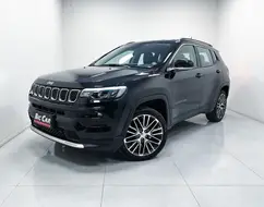 JEEP COMPASS 1.3 T270 TURBO FLEX LIMITED AT6 JEEP COMPASS 1.3 T270 TURBO FLEX LIMITED AT6