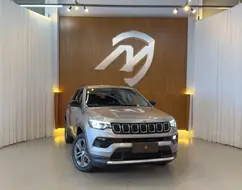 JEEP COMPASS 1.3 T270 TURBO FLEX LONGITUDE AT6 JEEP COMPASS 1.3 T270 TURBO FLEX LONGITUDE AT6