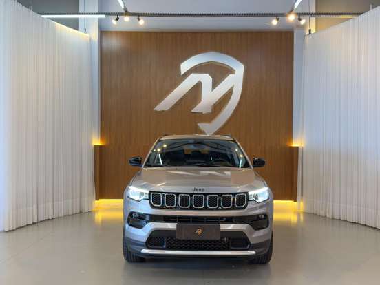 JEEP-COMPASS-1.3 T270 TURBO FLEX LONGITUDE AT6 JEEP-COMPASS-2023