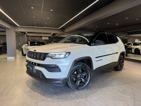 JEEP COMPASS 1.3 T270 TURBO FLEX SPORT AT6