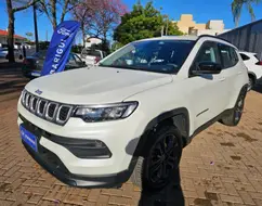 JEEP COMPASS 1.3 T270 TURBO FLEX SPORT AT6 JEEP COMPASS 1.3 T270 TURBO FLEX SPORT AT6