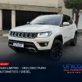 JEEP COMPASS 2.0 16V DIESEL LIMITED 4X4 AUTOMÁTICO JEEP COMPASS 2.0 16V DIESEL LIMITED 4X4 AUTOMÁTICO