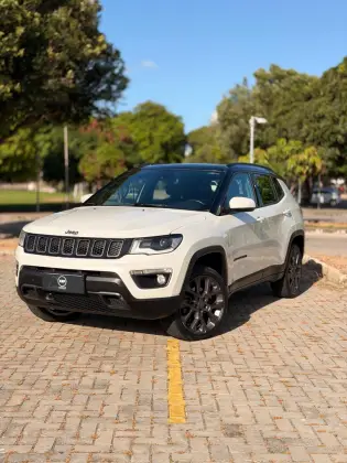 JEEP COMPASS 2.0 16V DIESEL LIMITED 4X4 AUTOMÁTICO