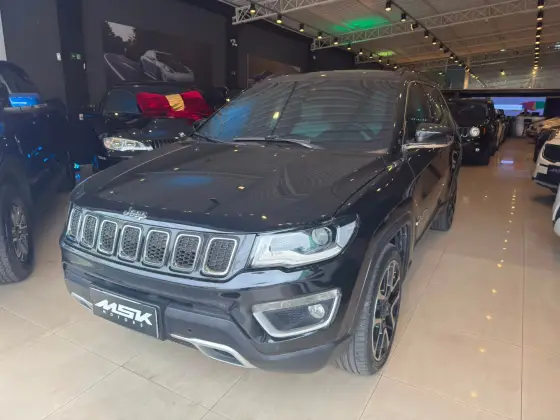 JEEP COMPASS 2.0 16V DIESEL LIMITED 4X4 AUTOMÁTICO JEEP COMPASS 2.0 16V DIESEL LIMITED 4X4 AUTOMÁTICO