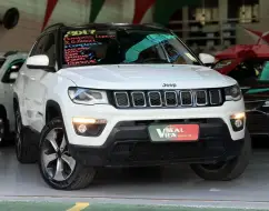 JEEP COMPASS 2.0 16V DIESEL LONGITUDE 4X4 AUTOMÁTICO JEEP COMPASS 2.0 16V DIESEL LONGITUDE 4X4 AUTOMÁTICO