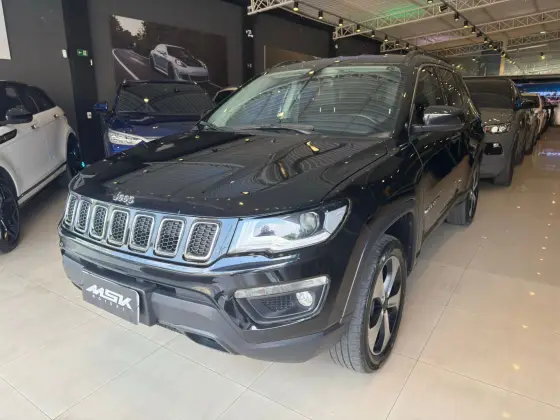 JEEP COMPASS 2.0 16V DIESEL LONGITUDE 4X4 AUTOMÁTICO JEEP COMPASS 2.0 16V DIESEL LONGITUDE 4X4 AUTOMÁTICO