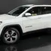 JEEP COMPASS 2.0 16V FLEX LONGITUDE AUTOMÁTICO JEEP COMPASS 2.0 16V FLEX LONGITUDE AUTOMÁTICO