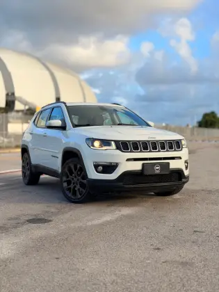 JEEP COMPASS 2.0 16V FLEX SPORT AUTOMÁTICO JEEP COMPASS 2.0 16V FLEX SPORT AUTOMÁTICO