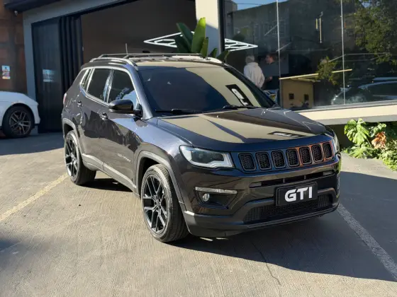 JEEP COMPASS 2.0 16V FLEX SPORT AUTOMÁTICO JEEP COMPASS 2.0 16V FLEX SPORT AUTOMÁTICO