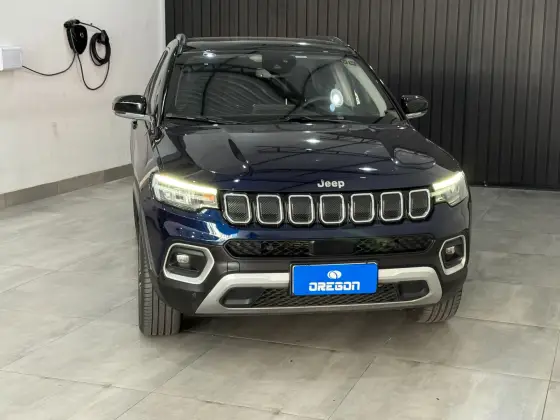 JEEP COMPASS 2.0 TD350 TURBO DIESEL LIMITED AT9 JEEP COMPASS 2.0 TD350 TURBO DIESEL LIMITED AT9