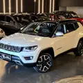 JEEP COMPASS 2.0 16V DIESEL LIMITED 4X4 AUTOMÁTICO JEEP COMPASS 2.0 16V DIESEL LIMITED 4X4 AUTOMÁTICO