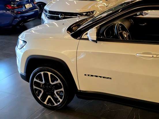 JEEP-COMPASS-2.0 16V DIESEL LIMITED 4X4 AUTOMÁTICO JEEP-COMPASS-2020