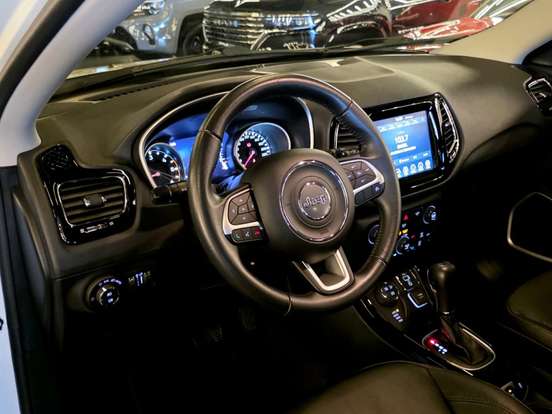 JEEP-COMPASS-2.0 16V DIESEL LIMITED 4X4 AUTOMÁTICO JEEP-COMPASS-2020