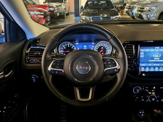 JEEP-COMPASS-2.0 16V DIESEL LIMITED 4X4 AUTOMÁTICO JEEP-COMPASS-2020