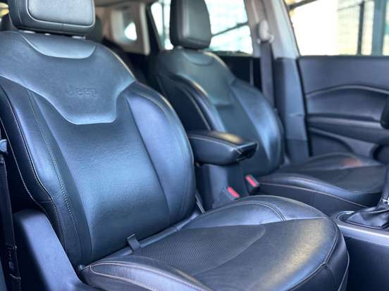 JEEP-COMPASS-2.0 16V DIESEL LONGITUDE 4X4 AUTOMÁTICO JEEP-COMPASS-2019