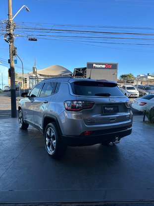JEEP-COMPASS-2.0 16V DIESEL LONGITUDE 4X4 AUTOMÁTICO JEEP-COMPASS-2019