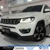 JEEP COMPASS 2.0 16V FLEX LONGITUDE AUTOMÁTICO JEEP COMPASS 2.0 16V FLEX LONGITUDE AUTOMÁTICO