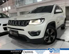 JEEP COMPASS 2.0 16V FLEX LONGITUDE AUTOMÁTICO JEEP COMPASS 2.0 16V FLEX LONGITUDE AUTOMÁTICO