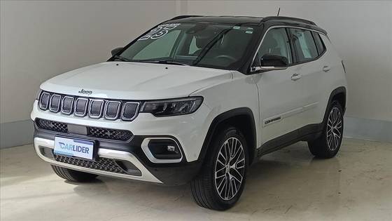 JEEP COMPASS 2.0 TD350 TURBO DIESEL LIMITED AT9