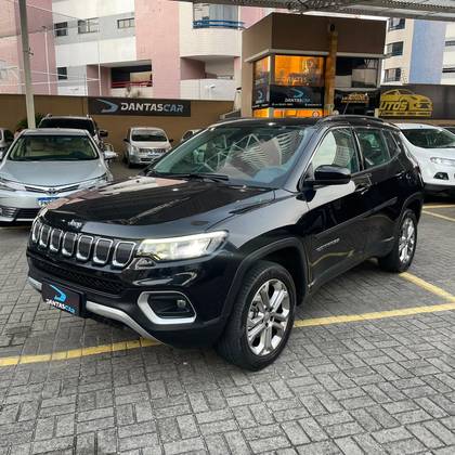 JEEP COMPASS 2.0 TD350 TURBO DIESEL LONGITUDE AT9