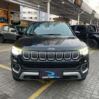 JEEP-COMPASS-2.0 TD350 TURBO DIESEL LONGITUDE AT9 JEEP-COMPASS-2021
