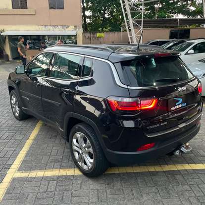JEEP-COMPASS-2.0 TD350 TURBO DIESEL LONGITUDE AT9 JEEP-COMPASS-2021