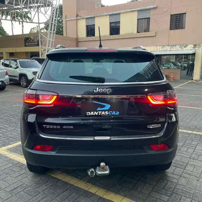 JEEP-COMPASS-2.0 TD350 TURBO DIESEL LONGITUDE AT9 JEEP-COMPASS-2021