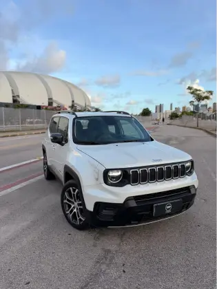 JEEP RENEGADE 1.3 T270 TURBO FLEX LONGITUDE AT6 JEEP RENEGADE 1.3 T270 TURBO FLEX LONGITUDE AT6