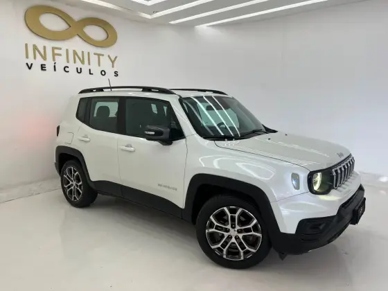 JEEP RENEGADE 1.3 T270 TURBO FLEX LONGITUDE AT6 JEEP RENEGADE 1.3 T270 TURBO FLEX LONGITUDE AT6
