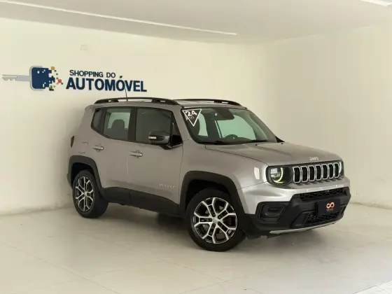 JEEP RENEGADE 1.3 T270 TURBO FLEX LONGITUDE AT6 JEEP RENEGADE 1.3 T270 TURBO FLEX LONGITUDE AT6