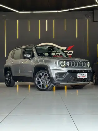 JEEP RENEGADE 1.3 T270 TURBO FLEX LONGITUDE AT6 JEEP RENEGADE 1.3 T270 TURBO FLEX LONGITUDE AT6
