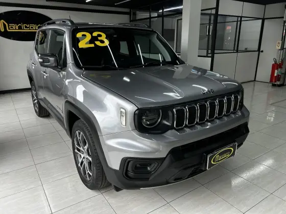 JEEP RENEGADE 1.3 T270 TURBO FLEX LONGITUDE AT6 JEEP RENEGADE 1.3 T270 TURBO FLEX LONGITUDE AT6