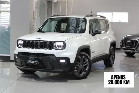 JEEP RENEGADE 1.3 T270 TURBO FLEX LONGITUDE AT6 JEEP RENEGADE 1.3 T270 TURBO FLEX LONGITUDE AT6