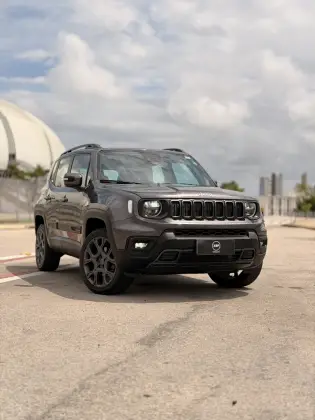 JEEP RENEGADE 1.3 T270 TURBO FLEX S 4X4 AT9 JEEP RENEGADE 1.3 T270 TURBO FLEX S 4X4 AT9