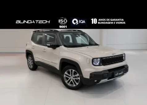 JEEP RENEGADE 1.3 T270 TURBO MHEV SAHARA AT6 JEEP RENEGADE 1.3 T270 TURBO MHEV SAHARA AT6