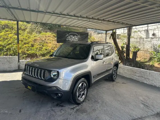 JEEP RENEGADE 1.8 16V FLEX 4P AUTOMÁTICO JEEP RENEGADE 1.8 16V FLEX 4P AUTOMÁTICO